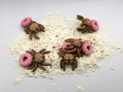 Mini Donut Spider
